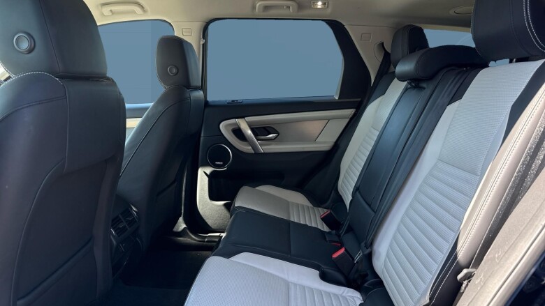 Land Rover Discovery Sport 2.0 D200 R-Dynamic HSE 5dr Auto Diesel Station Wagon